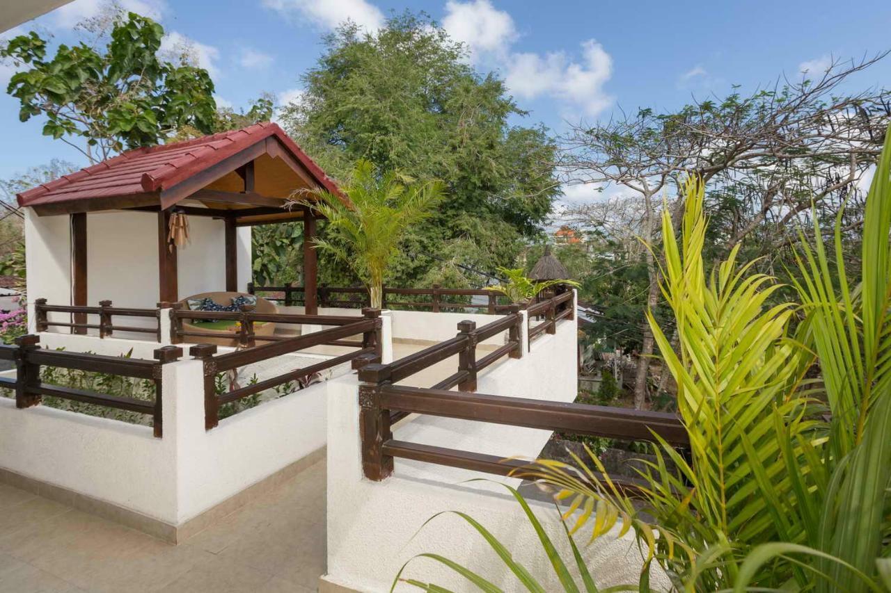 Nalin Villas Uluwatu Exterior foto